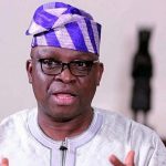 2023: Fayose Declares To Run For Presidency  