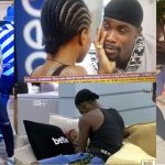 BBNaija: Watch Beautiful Moment Neo Apologized To Vee On His Kneels [VIDEO]  