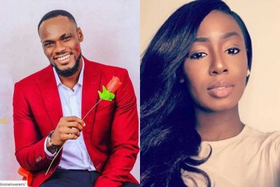 #BBNaija: We Must Control Our Emotions Not To Have Sex On National TV – Prince Tells Tolanibaj  