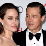 Brad Pitt Panics As Angelina Jolie Threatens To Take Kids To London Amid Divorce Proceedings  