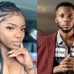 #BBNaija: Dorathy Agrees To Brighto Joining Her In The Shower  