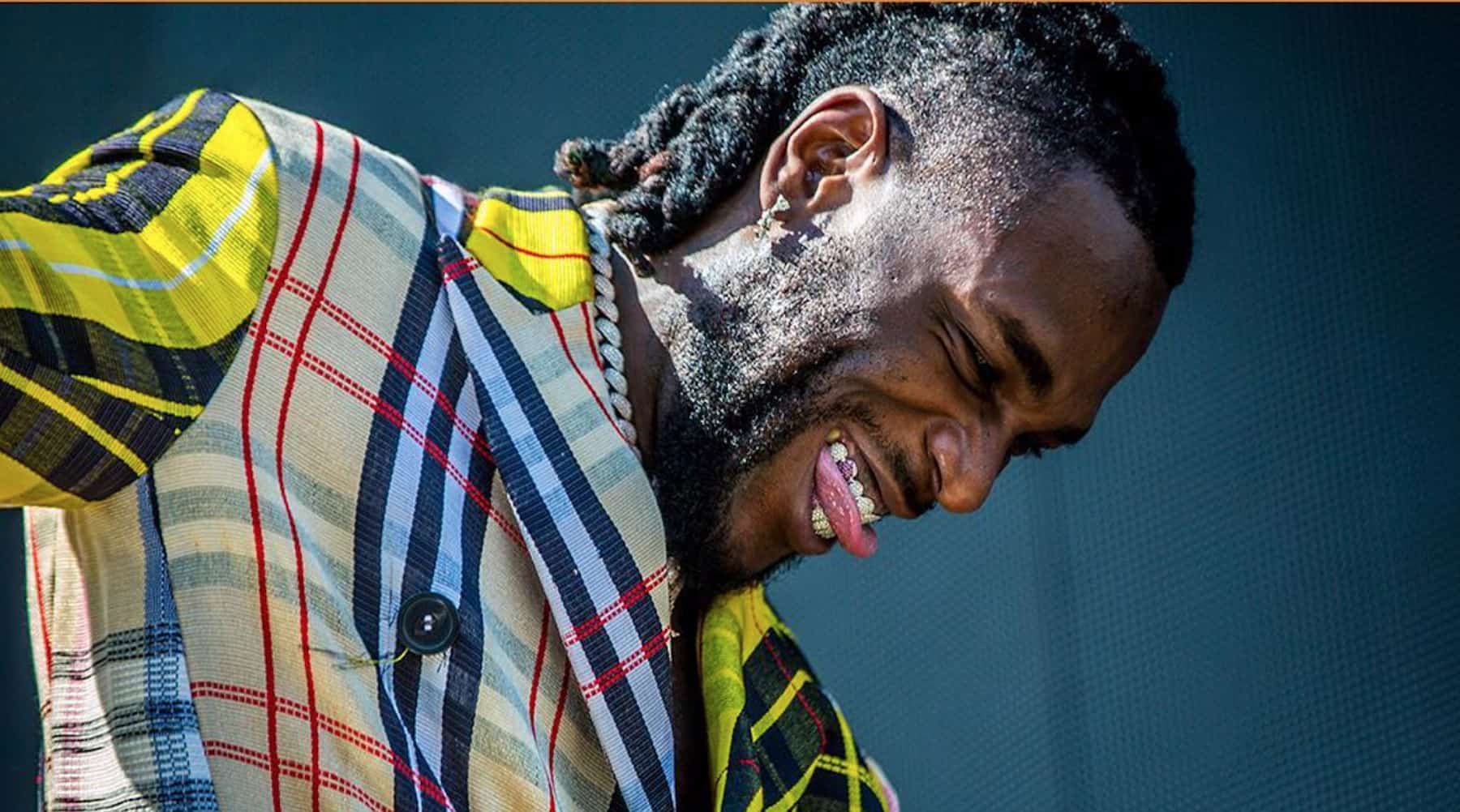 ‘Twice As Tall’: Burna Boy’s New Album Reaches 5 Million Streams In One Hour  