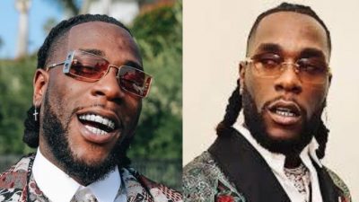 Burna Boy Becomes African Artiste With Most Monthly Listeners On Spotify  