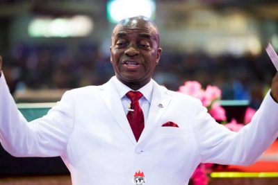 Bishop Oyedepo Fires Several Pastors For Failure To Meet Targets