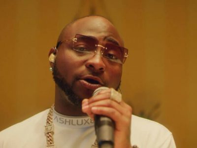 How Students In The US Mocked Me For Being Black – Davido  