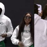 #BBNaija: Biggie Announces Erica And Praise As Oppo Task Winners, Each Gets N500 K And Phone  