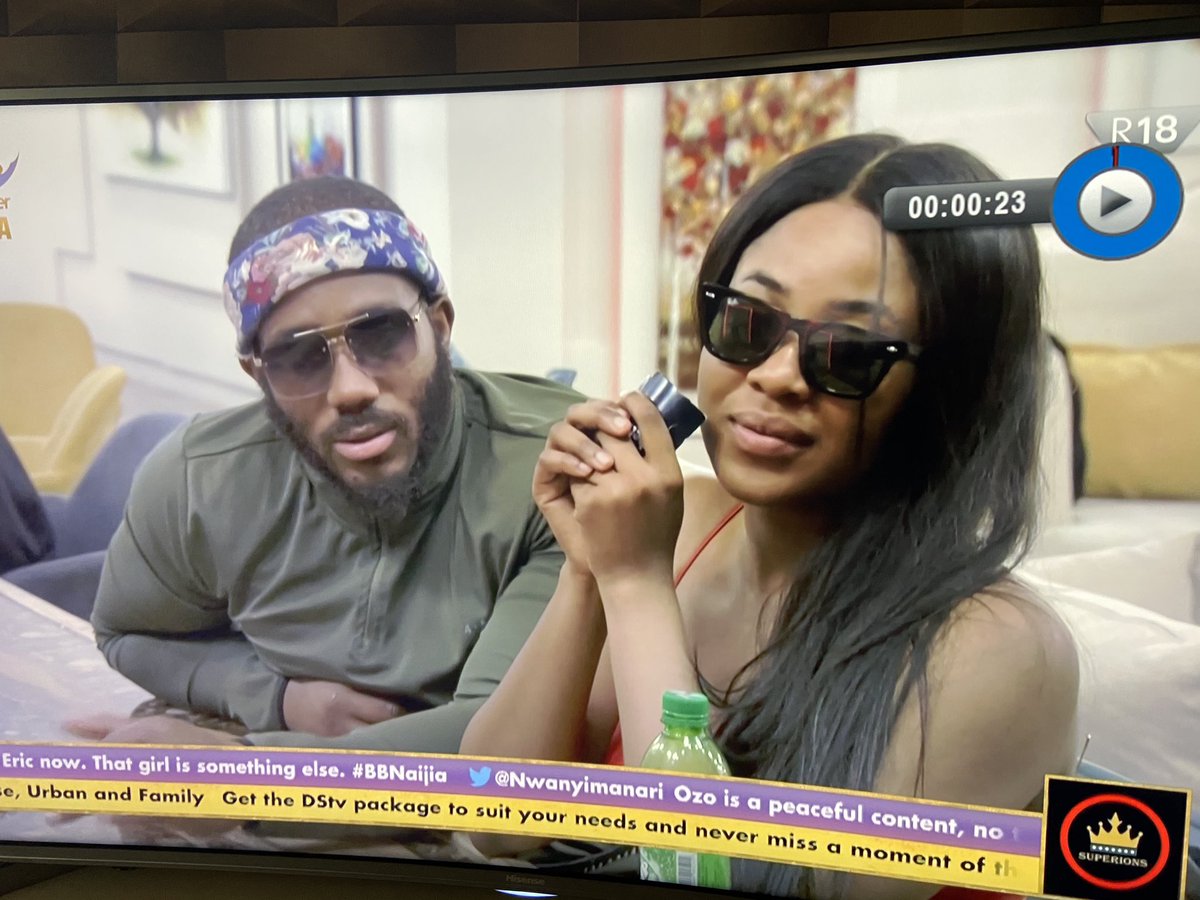 BBNaija: KiddWaya Opens Up About His Feelings For Erica  