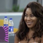 #BBNaija: Erica Emerges The Fourth Head Of House (HOH)  