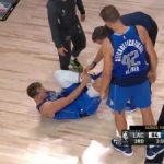 Luka Doncic To Get MRI Following Ankle Injury In Mavs’ Game 3 Loss  