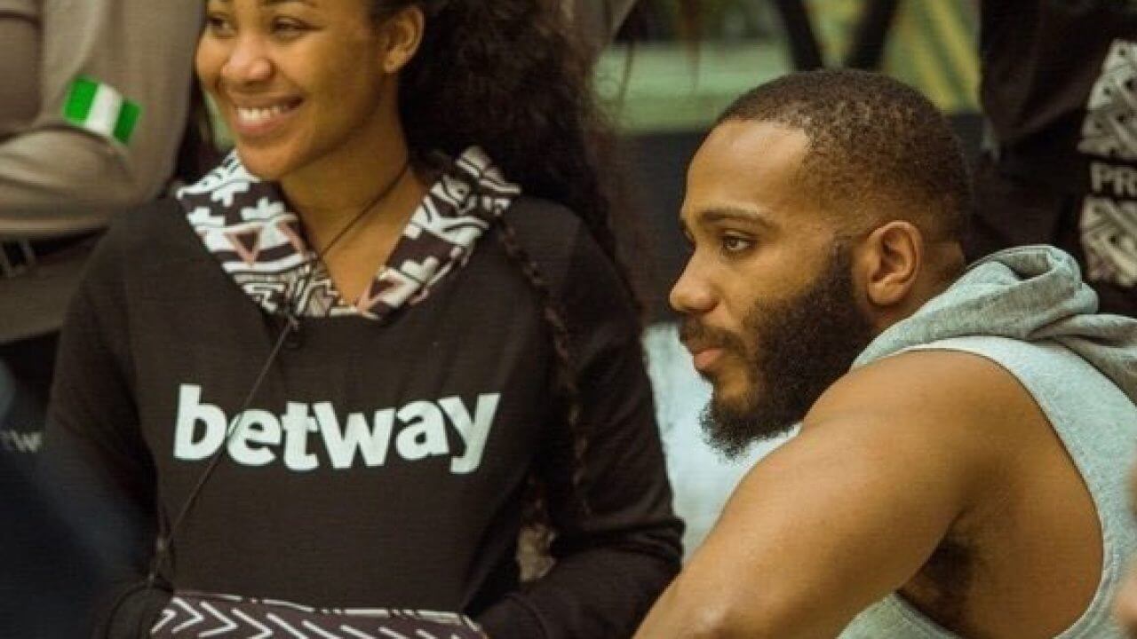 #BBNaija: "Even If You Decide To Go For Laycon, You've Got My Full Support" - Kiddwaya Tells Erica  