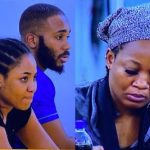 BBNaija: Erica Tongue-Lashes Lucy For Disrespecting Kiddwaya  