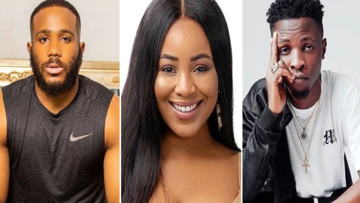 #BBNaija: I Felt Very Bad Picking You As Deputy Over Laycon – Erica Tells KiddWaya  
