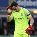 Manchester City Goal-Keeper, Claudio Bravo Sets To Join Real Betis  