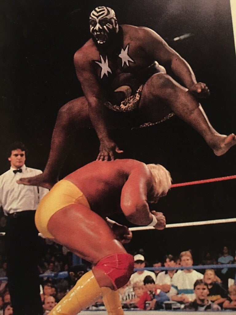 Former WWE Wrestler, James Kamala Harris Died Of COVID-19  