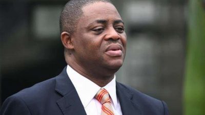 I Will Not Accept Insult From Any Man – Fani-Kayode Reacts To Criticisms Following Row With Journalist  