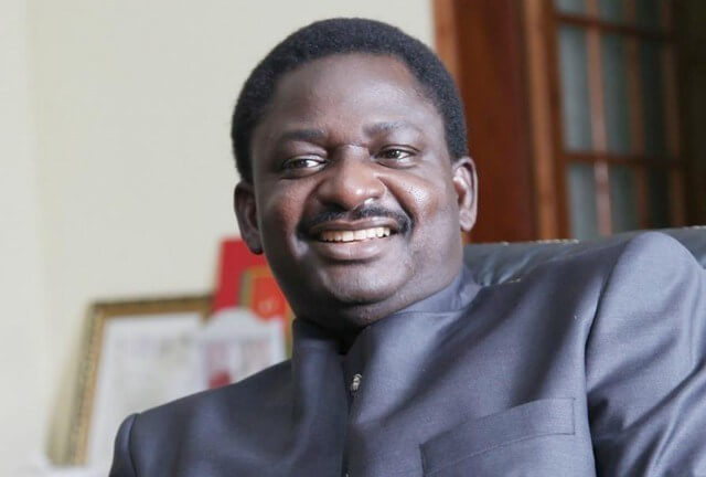Nigerians Bash Femi Adesina For Calling #RevolutionNow Protests ‘Irritating’  