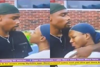 #BBNaija: Your Voice Turns Me On Even If Nothing Can – Neo Opens Up To Vee  