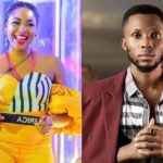 #BBNaija: I knew You Had Feelings For Me – Erica Tells Brighto  