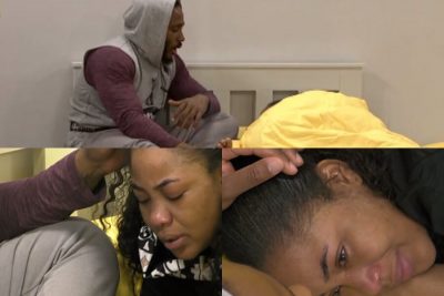 #BBNaija: Erica Breaks Down In Tears As She Accuses Kiddwaya Of Disloyalty [VIDEO]  