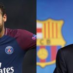 We Won’t Even Try To Sign Neymar – Barcelona’s President, Bartomeu  