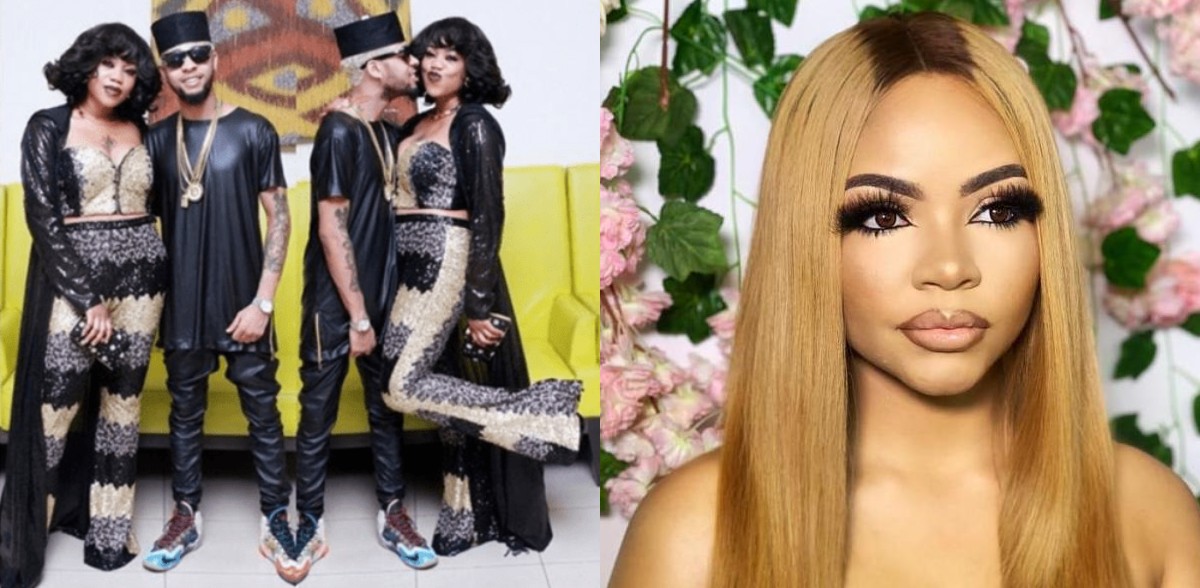 BBNaija: Nengi Is Likely My Baby Daddy’s Side Chick – Toyin Lawani  