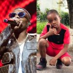 Check Out Photos Of Wizkid’s First Son Boluwatife Donning Stylish Haircut  