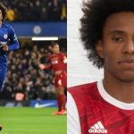 Former Chelsea Winger, Willian Joins Arsenal  