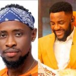 #BBNaija: 'I Will Deal With Ebuka If I Ever Set My Eye On him'- Trikytee Blows Hot  