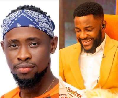 #BBNaija: 'I Will Deal With Ebuka If I Ever Set My Eye On him'- Trikytee Blows Hot  