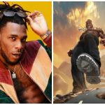 Burna Boy “ Twice As Tall” Album Occupies No.1 Spot  On World Billboard  