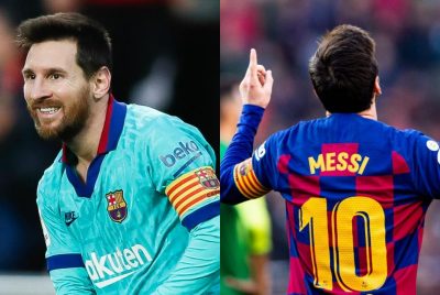 Messi Refuses To Attend Training As He Counts Himself Out Of Barcelona’s Squad  