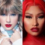 Singer Taylor Swift Races Past Nicki Minaj To Set New Billboard Record  