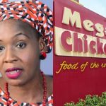 Journalist Kemi Olunloyo At War With Mega Chicken Restaurant Over Poor Hygiene  