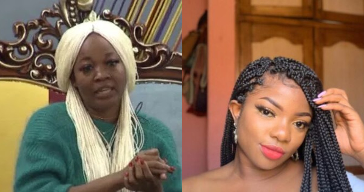 BBNaija: Let Me Just Leave Biggie’s House Before I Cause Problems - Lucy Tells Dorathy  