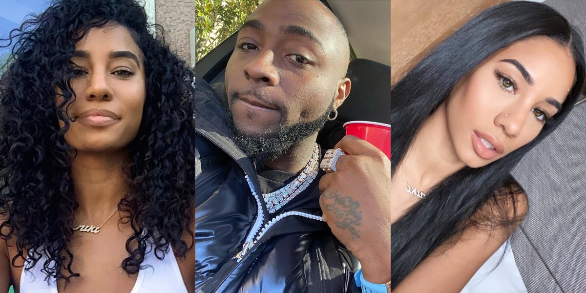 Nigerian Music Icon, Davido Follows Mystery Lady On Instagram Weeks After Unfollowing Everybody  