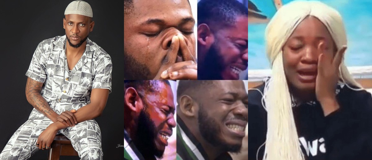 BBNaija: “Lucy And Frodd Who Cry Pass?” - Omashola Compares Frodd To Lucy, Frodd Reacts  
