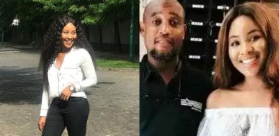 #BBNaija: Pictures Of Erica’s Dad, Mr. Eric Nlewedim Surface Online  