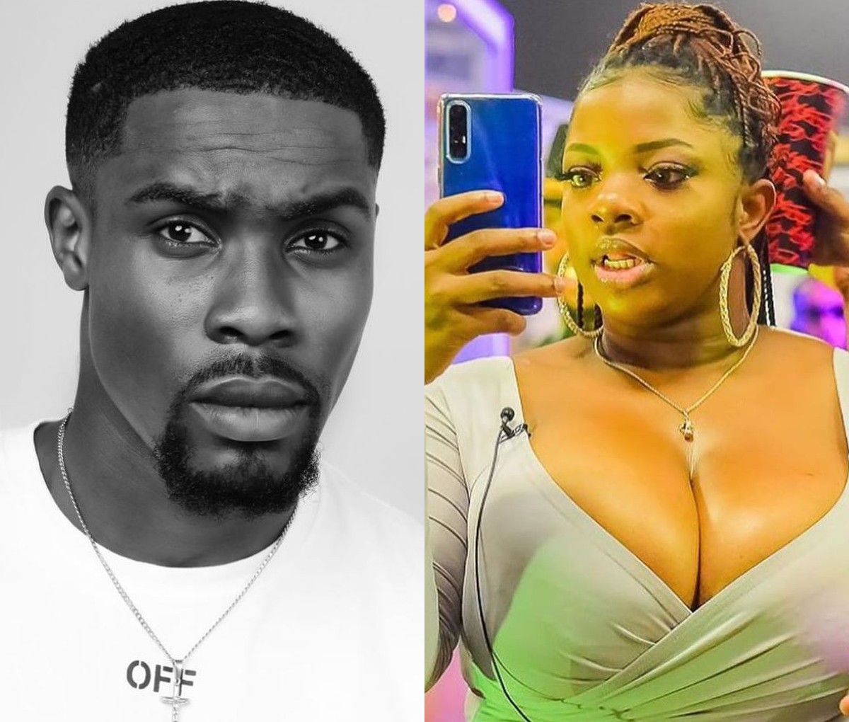 #BBNaija: "You Dey Think Like Frog" - Neo Blasts Dorathy [VIDEO]  