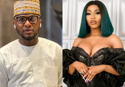 #BBNaija: Ubi Franklin Throws Heavy Shade At Mercy Eke, See Her Reaction  