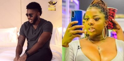 #BBNaija: Dorathy Is Very Pretty, TV Screen Doesn’t Do Justice – Praise  