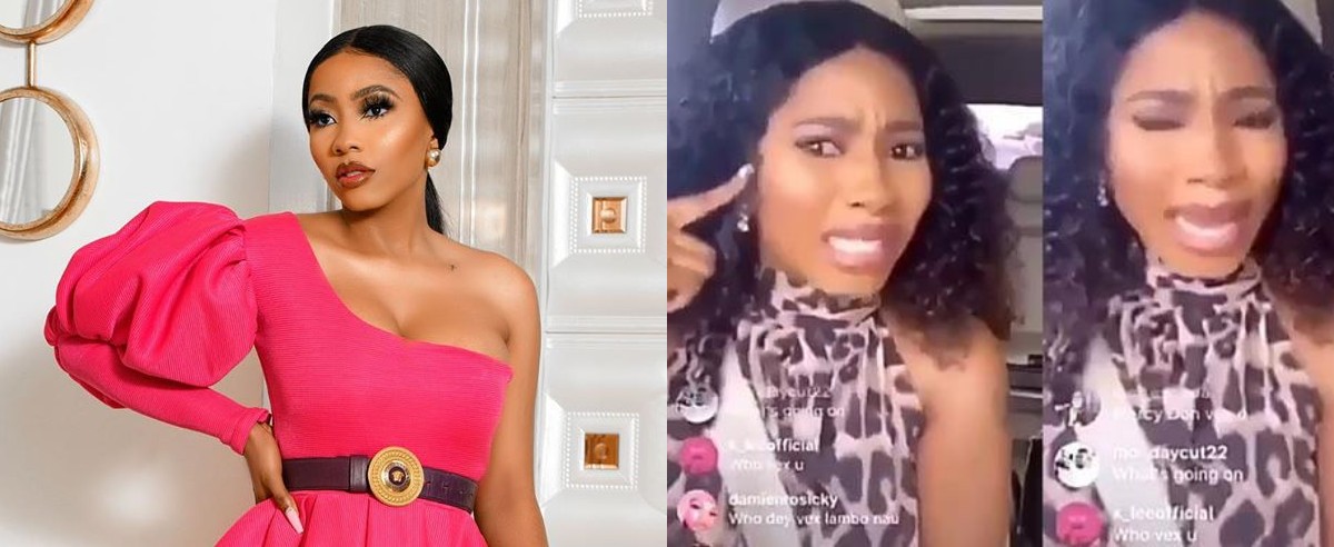 Twitter Users Lash Mercy Eke Over 'Insensitive' Comment Against Ongoing BBNaija Housemates  
