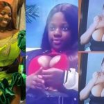 BBNaija: The Moment Biggie Walked Dorathy Out Of The Diary Room Over Indecent Dressing [VIDEO]  