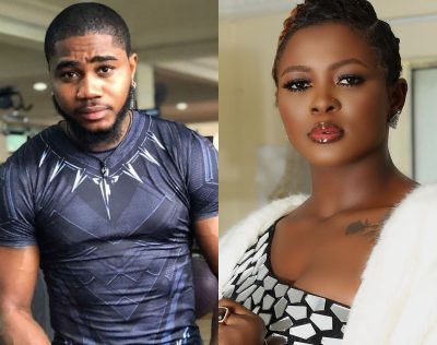 #BBNaija: "Ka3na And I Only Kissed Aggressively" - Praise Speaks On The 'Duvet Saga'  