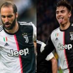 Juventus Manager, Andrea Pirlo Reveals Higuain Will Exit The Club But Dybala Stays  