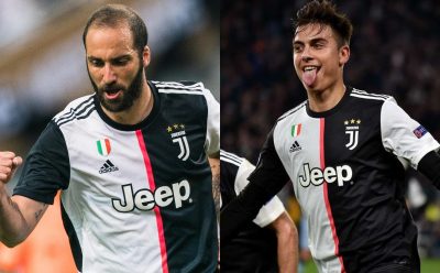 Juventus Manager, Andrea Pirlo Reveals Higuain Will Exit The Club But Dybala Stays  