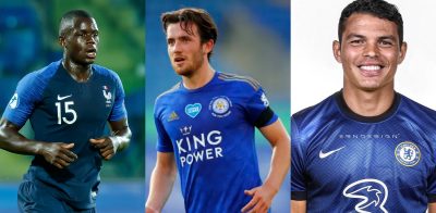 Chelsea Makes Three (3) Defensive Signing In Three (3) Days  