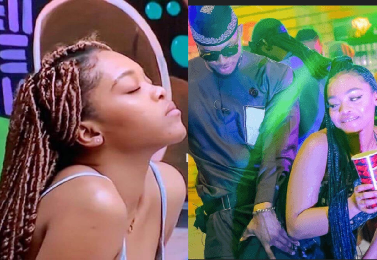 #BBNaija: My Boyfriend Was Hurt By My Action In The House - Lilo [VIDEO]  