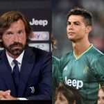 Juventus Manager, Pirlo Confirms Building Team With Ronaldo, Clears His Exit Speculations  