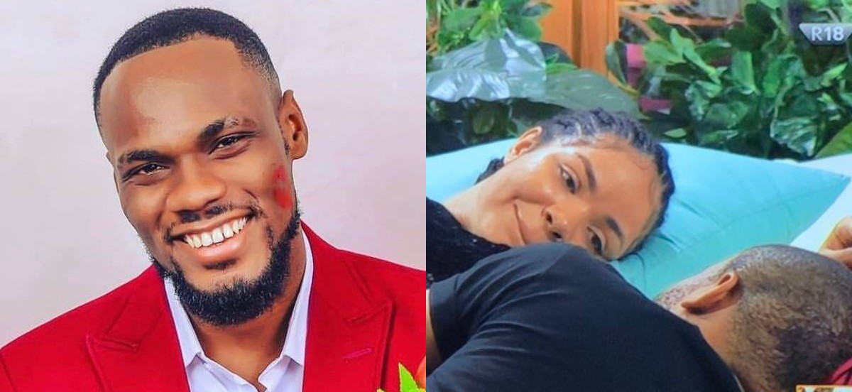 #BBNaija: Prince Threatens To Stay Away From Nengi If She Keeps Flirting With Ozo [VIDEO]  