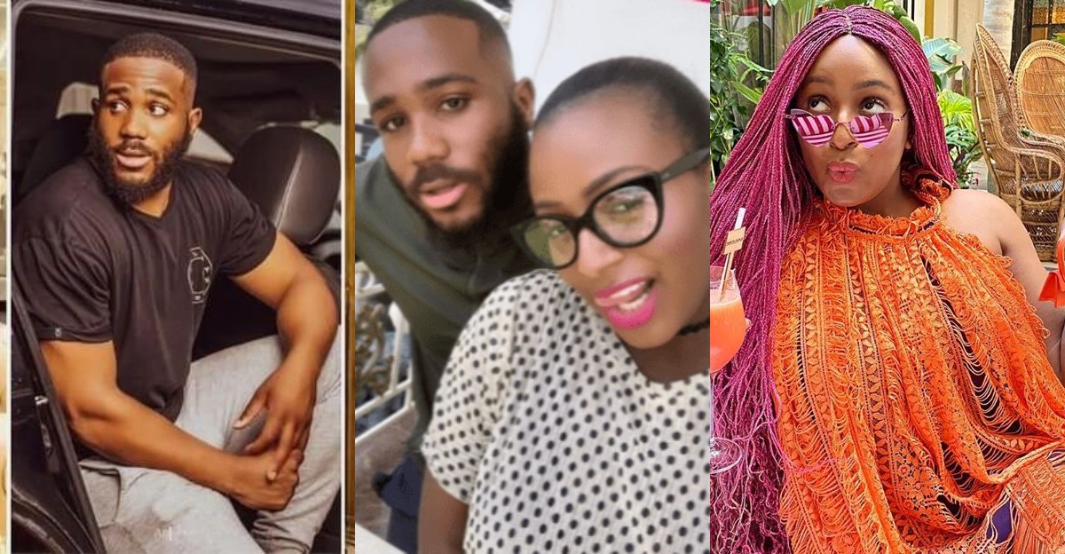 #BBNaija: "I Love You Always" - Kiddwaya Sends Romantic Shout-Out To Dj Cuppy  